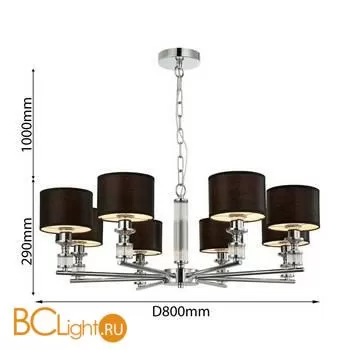 Люстра Favourite Archetypus 2674-8P - Фото 7