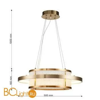 Подвесной светильник Favourite Arena 2995-5P - Фото 1