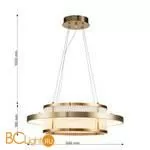 Подвесной светильник Favourite Arena 2995-5P - Фото 1