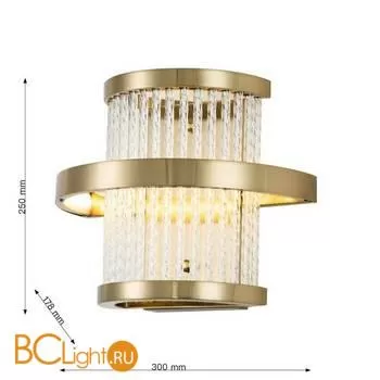 Настенный светильник Favourite Arena 2995-1W - Фото 1