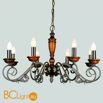 Потолочная люстра Favourite Aria 1211-8P - Фото 0