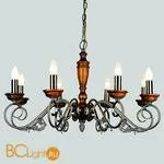 Потолочная люстра Favourite Aria 1211-8P - Фото 0