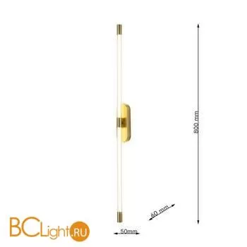 Настенный светильник Favourite Arrow 4049-2W - Фото 1