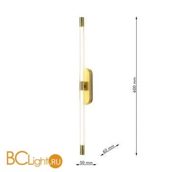 Настенный светильник Favourite Arrow 4049-1W - Фото 1