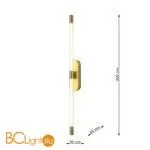 Настенный светильник Favourite Arrow 4049-1W - Фото 1