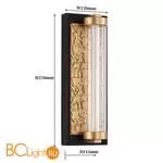 Настенный светильник Favourite Artefactum 4216-1W - Фото 1