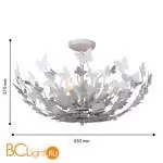 Люстра Favourite Aurelius 4736-6C - Фото 0