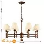 Люстра Favourite Avangard 2953-8P - Фото 1