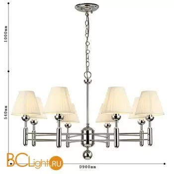 Люстра Favourite Avangard 2952-8P - Фото 1