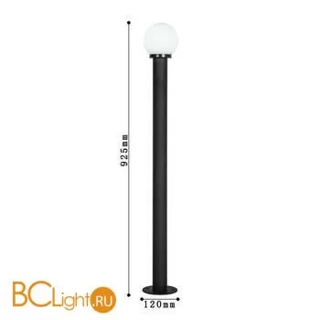 Садово-парковый фонарь Favourite Ballito 4069-1F - Фото 1