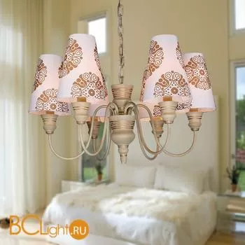 Люстра Favourite Barocco 1333-6P