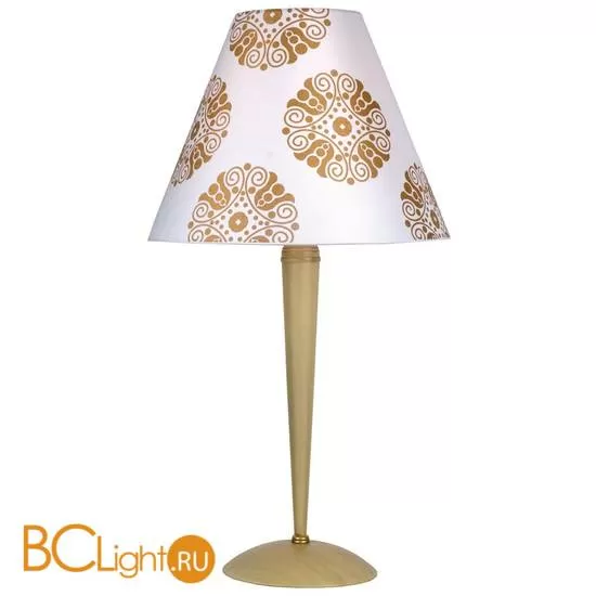 Настольная лампа Favourite Barocco 1333-1T