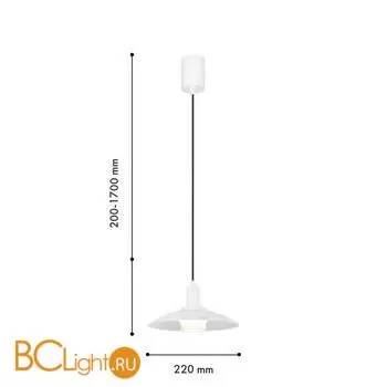 Подвесной светильник Favourite Baster 4274-1P - Фото 0