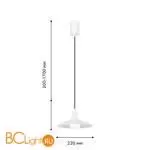 Подвесной светильник Favourite Baster 4274-1P - Фото 0