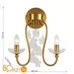 Бра Favourite Bellis 2871-2W - Фото 1