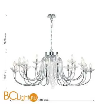 Люстра Favourite Bellis 2870-25P - Фото 1