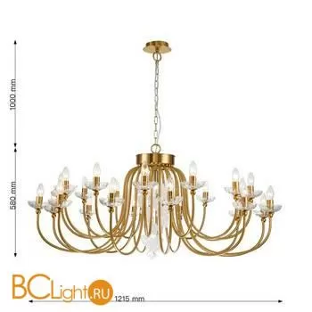 Люстра Favourite Bellis 2871-25P - Фото 1