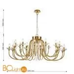 Люстра Favourite Bellis 2871-25P - Фото 1