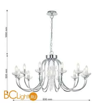 Люстра Favourite Bellis 2870-12P - Фото 1