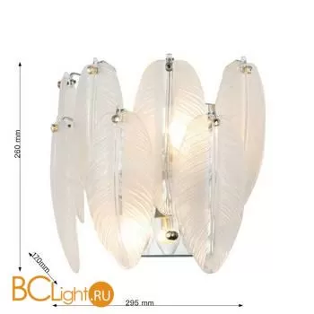 Настенный светильник Favourite Beluta 3018-2W - Фото 1