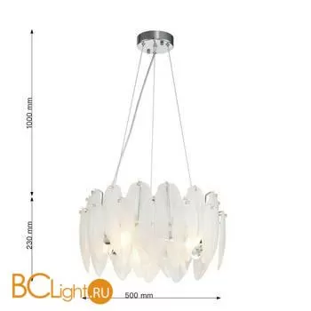 Подвесной светильник Favourite Beluta 3018-5P - Фото 1