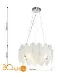 Подвесной светильник Favourite Beluta 3018-5P - Фото 1