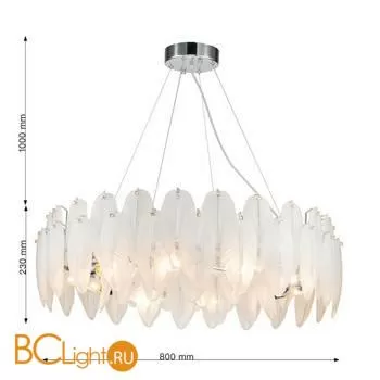 Подвесной светильник Favourite Beluta 3018-10P - Фото 1