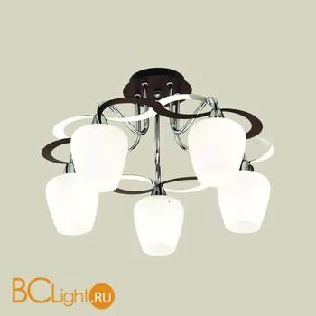 Потолочная люстра Favourite Binding 1279-5U