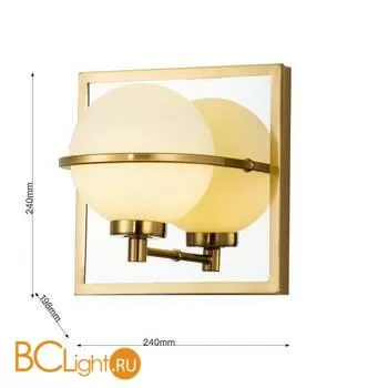 Бра Favourite Blob 3013-1W - Фото 1