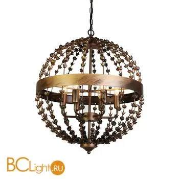 Люстра Favourite Blumen-Kugel 1889-6P