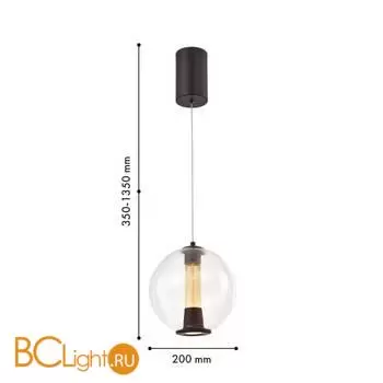 Подвесной светильник Favourite Boble 4550-2P - Фото 1