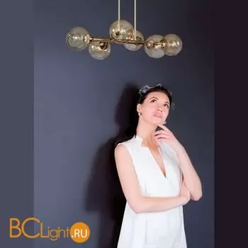 Люстра на штанге Favourite Bolillas 1840-6P - Фото 1