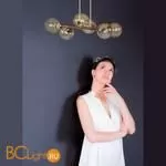 Люстра на штанге Favourite Bolillas 1840-6P - Фото 1