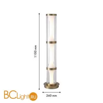 Торшер Favourite Bones 4244-1F - Фото 0