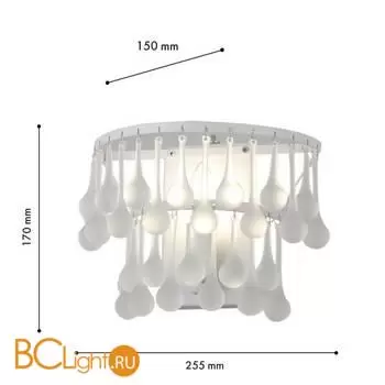 Настенный светильник Favourite Boonden 4604-1W - Фото 1