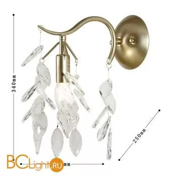 Бра Favourite Brillo 3003-1W - Фото 1