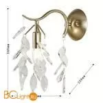 Бра Favourite Brillo 3003-1W - Фото 1