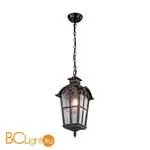 Уличный подвесной светильник Favourite Bristol 2036-1P - Фото 0