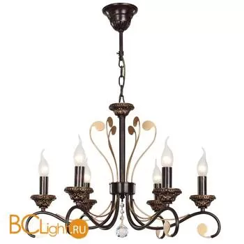 Люстра Favourite Brun 1448-6P