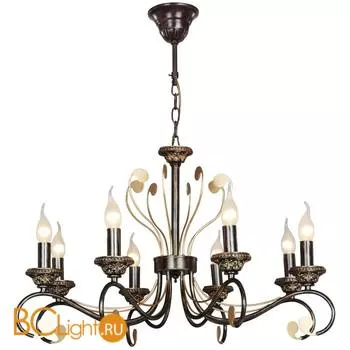 Люстра Favourite Brun 1448-8P