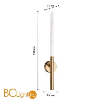 Бра Favourite Bubblor 4311-1W - Фото 0