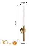 Бра Favourite Bubblor 4311-1W - Фото 0