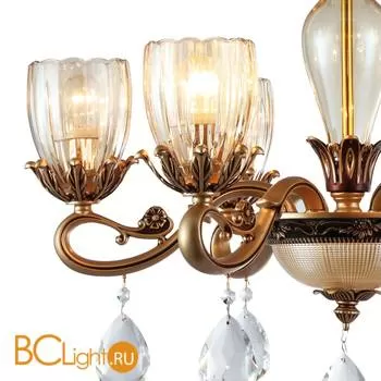 Люстра Favourite Campanula 1941-6P - Фото 1