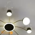 Люстра Favourite Canvas 3096-8P - Фото 2