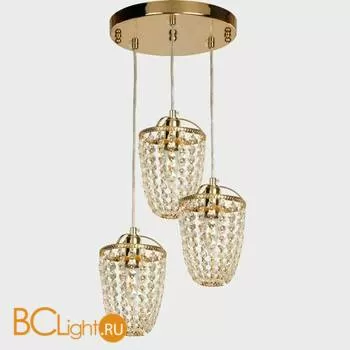 Подвесной светильник Favourite Caramel 1024-3P1