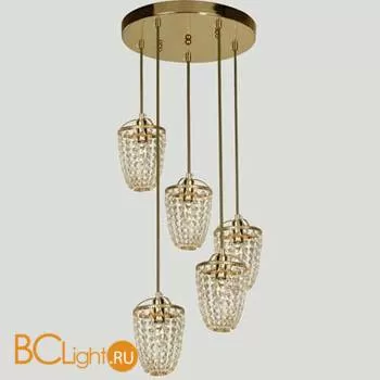 Люстра Favourite Caramel 1024-5P1