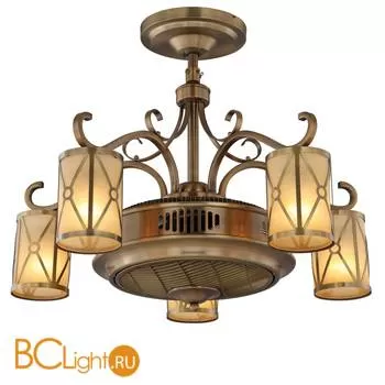 Потолочная люстра Favourite Caravel 1297-5PC