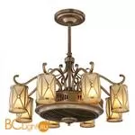 Потолочная люстра Favourite Caravel 1297-8PC - Фото 0