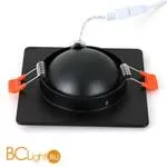 Встраиваемый светильник Favourite Cardine 2416-1U - Фото 4