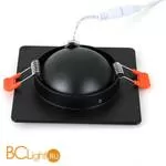 Встраиваемый светильник Favourite Cardine 2416-1U - Фото 3